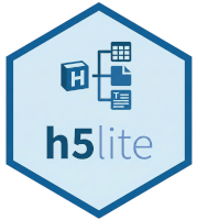 h5lite logo